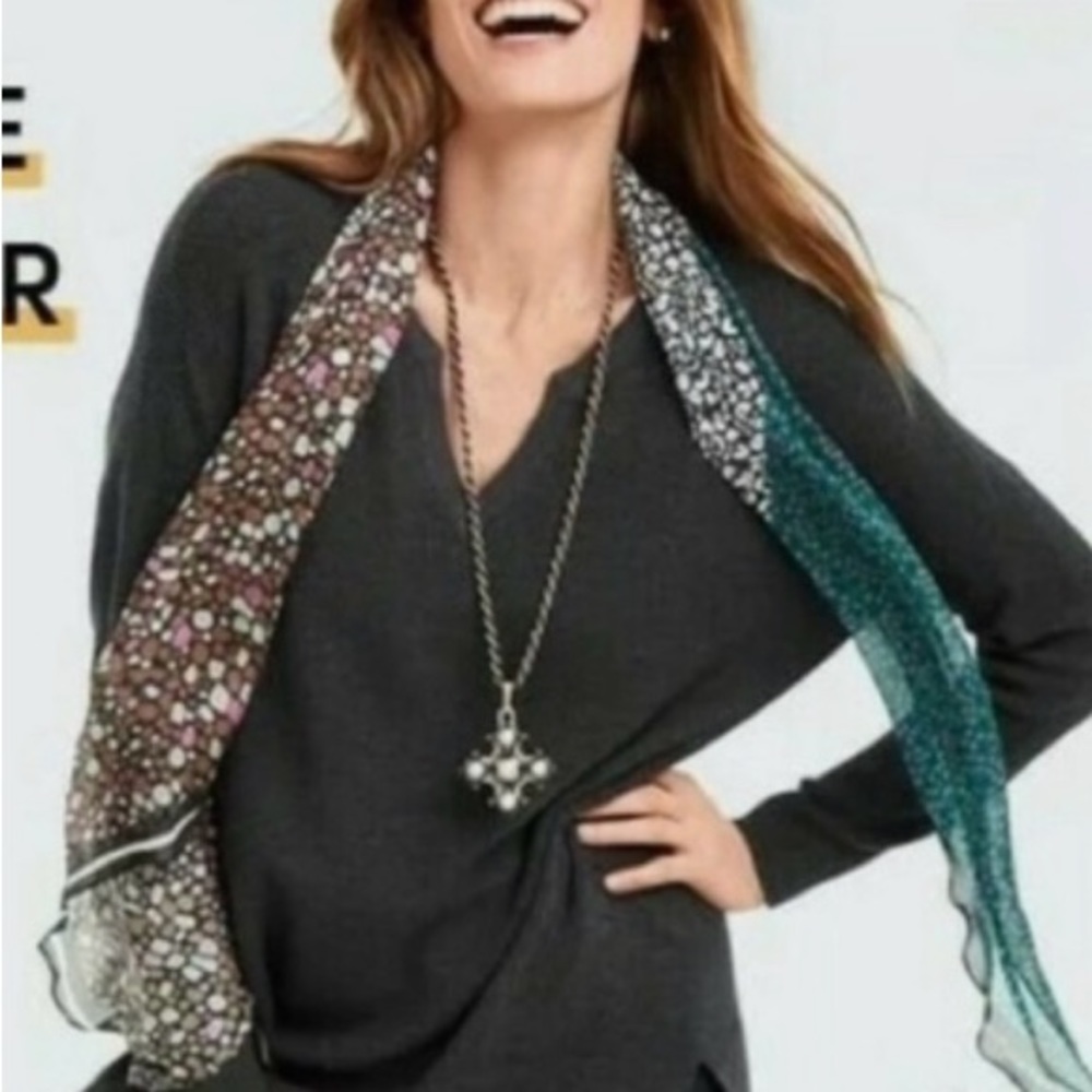 Cabi snuggle pullover